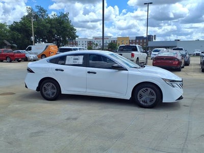 2026 Nissan Sentra S