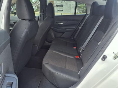 2026 Nissan Sentra S