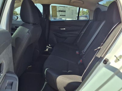 2026 Nissan Sentra S