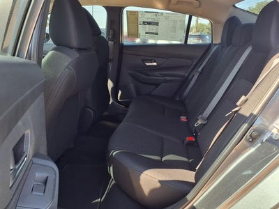 2026 Nissan Sentra S