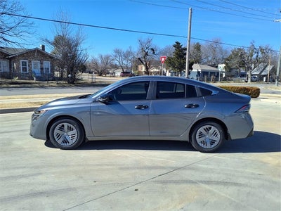 2026 Nissan Sentra S