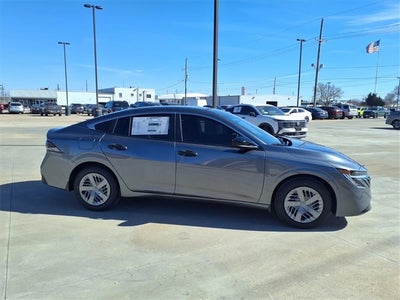 2026 Nissan Sentra S