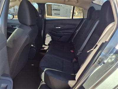 2026 Nissan Sentra S