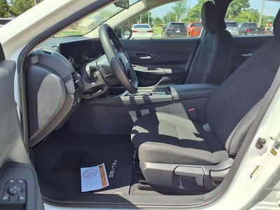 2026 Nissan Sentra S