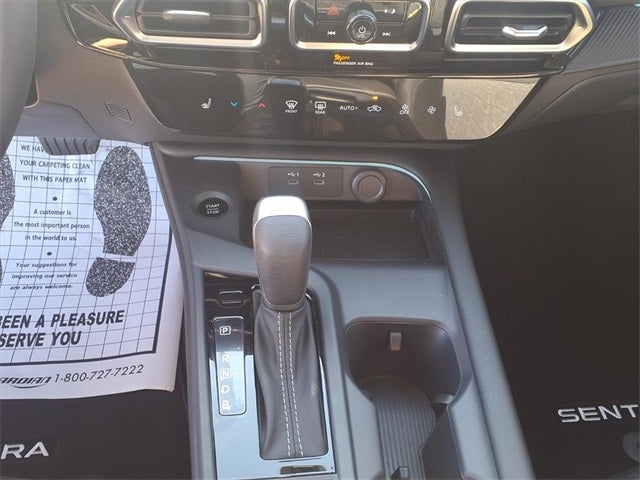 2026 Nissan Sentra SV