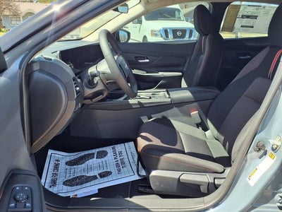 2026 Nissan Sentra SR