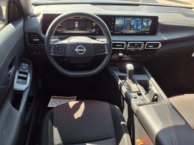 2027 Nissan Sentra SR Midnight Edition