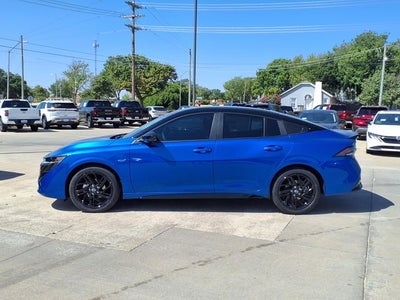 2027 Nissan Sentra SR Midnight Edition