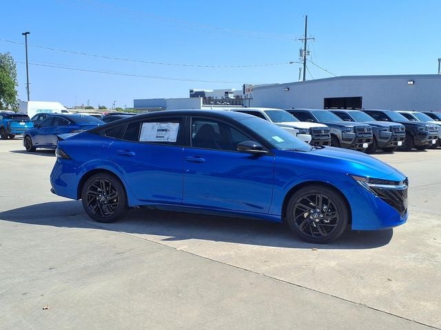 2027 Nissan Sentra SR Midnight Edition