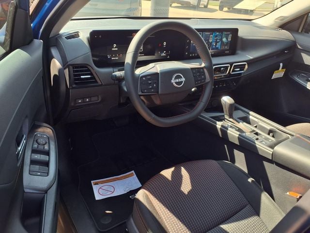 2027 Nissan Sentra SR Midnight Edition