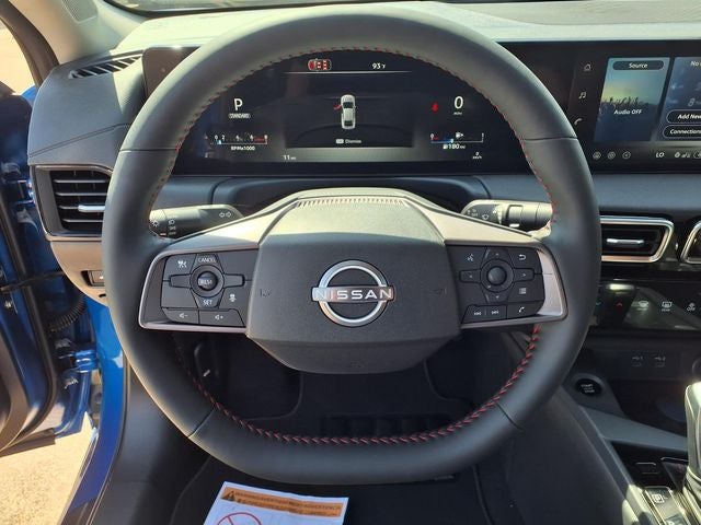 2027 Nissan Sentra SR Midnight Edition