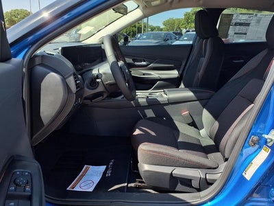 2027 Nissan Sentra SR Midnight Edition