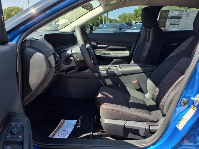 2027 Nissan Sentra SR Midnight Edition