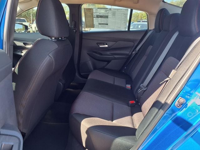 2027 Nissan Sentra SR Midnight Edition