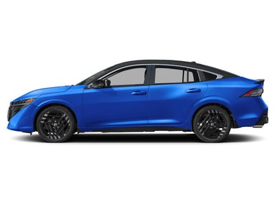 2027 Nissan Sentra SR Midnight Edition