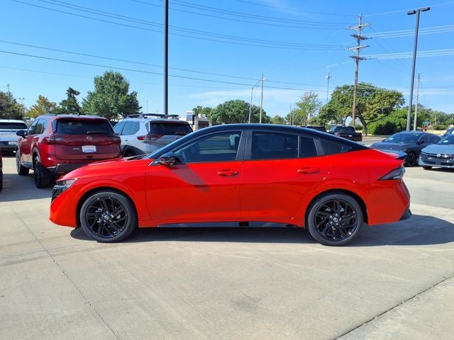 2027 Nissan Sentra SR Midnight Edition