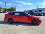 2027 Nissan Sentra SR Midnight Edition