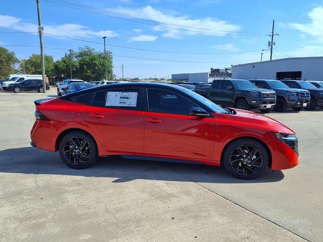 2027 Nissan Sentra SR Midnight Edition