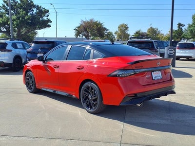 2027 Nissan Sentra SR Midnight Edition