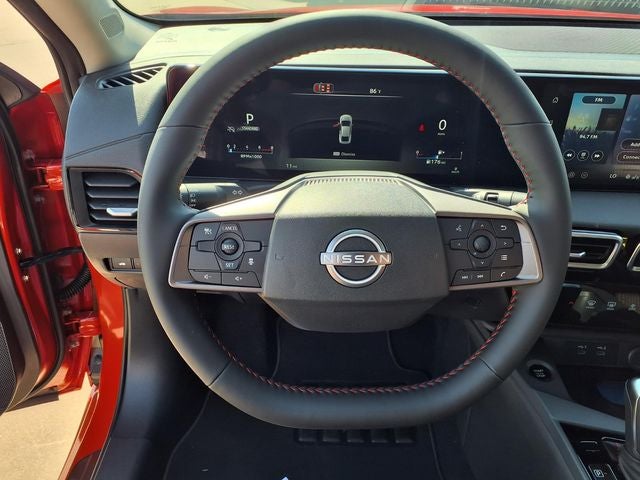 2027 Nissan Sentra SR Midnight Edition