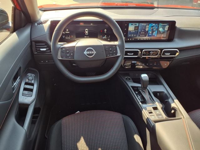 2027 Nissan Sentra SR Midnight Edition