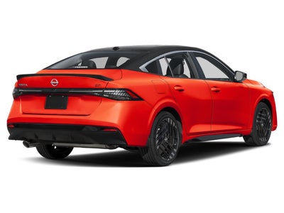 2027 Nissan Sentra SR Midnight Edition