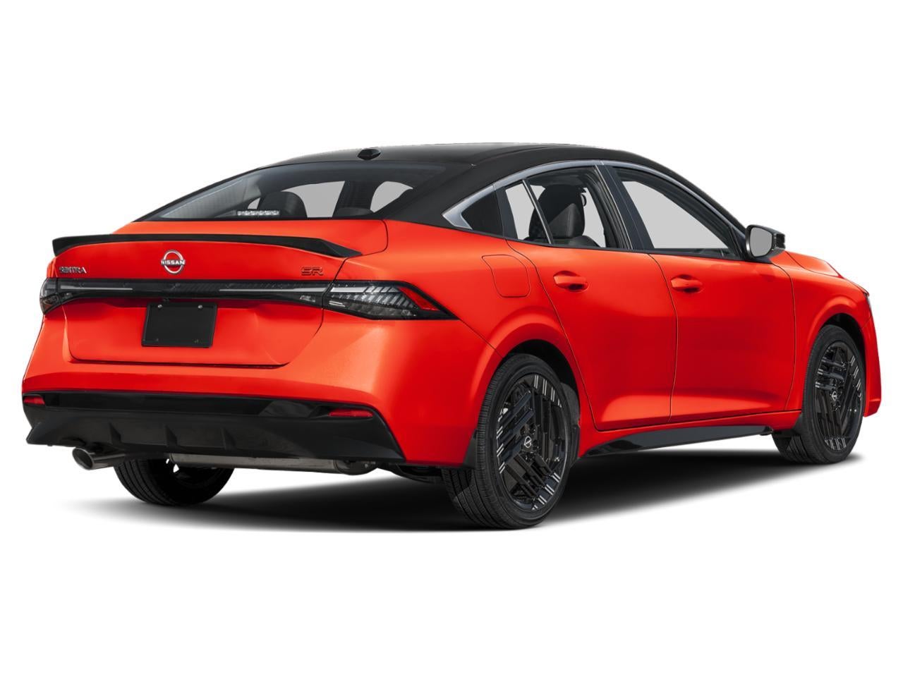 2027 Nissan Sentra SR Midnight Edition