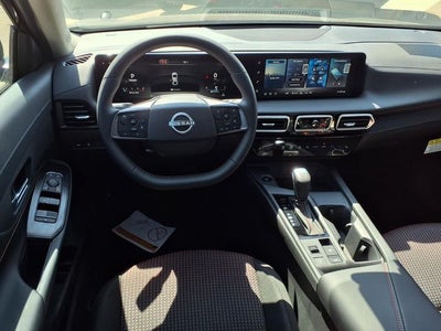2027 Nissan Sentra SR Midnight Edition