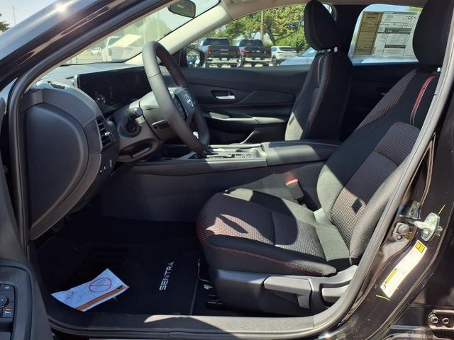 2027 Nissan Sentra SR Midnight Edition