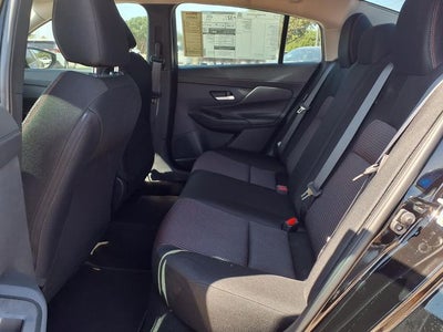2027 Nissan Sentra SR Midnight Edition