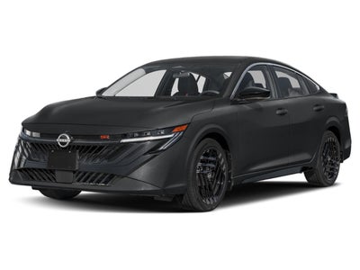 2027 Nissan Sentra SR Midnight Edition