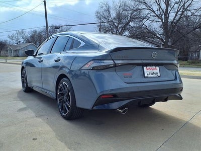 2026 Nissan Sentra SR
