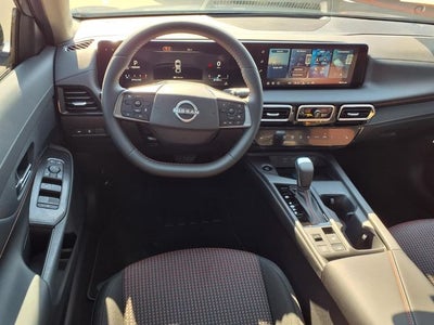 2027 Nissan Sentra SR Midnight Edition