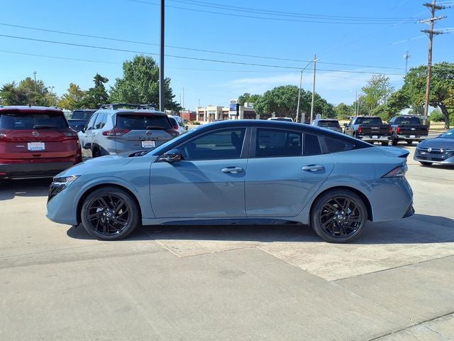 2027 Nissan Sentra SR Midnight Edition