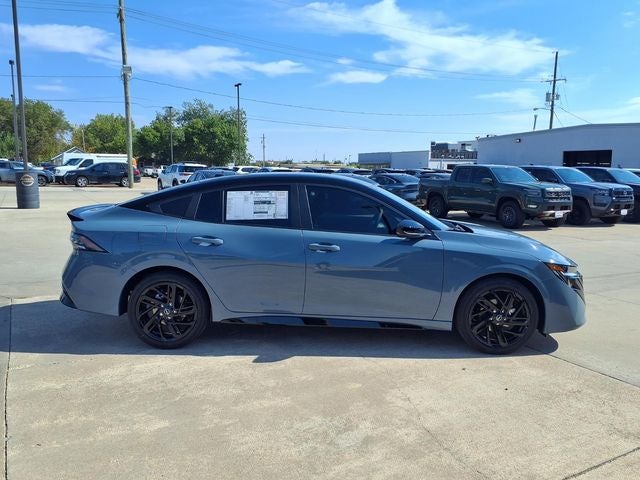 2027 Nissan Sentra SR Midnight Edition