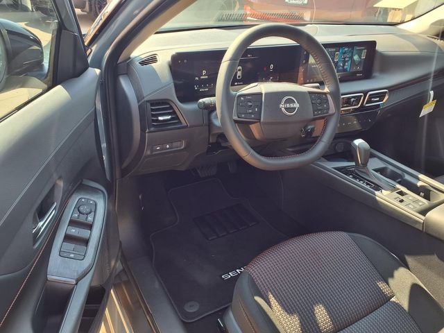 2027 Nissan Sentra SR Midnight Edition