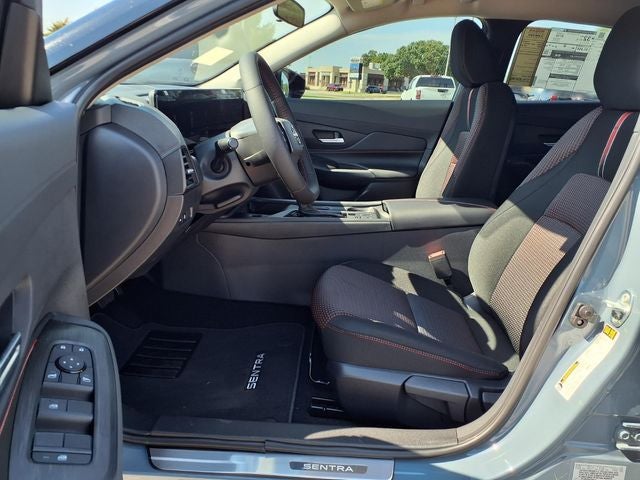 2027 Nissan Sentra SR Midnight Edition