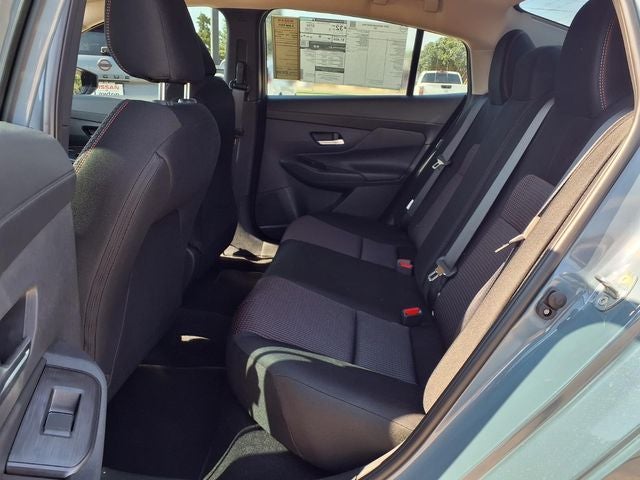 2027 Nissan Sentra SR Midnight Edition