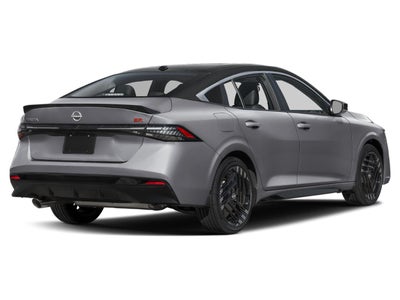 2027 Nissan Sentra SR Midnight Edition