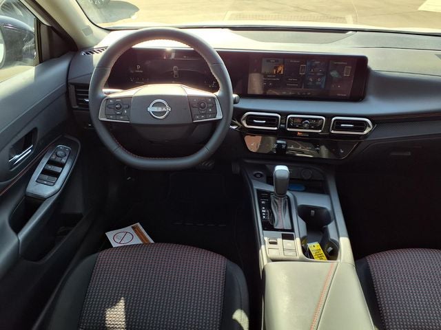 2027 Nissan Sentra SR Midnight Edition