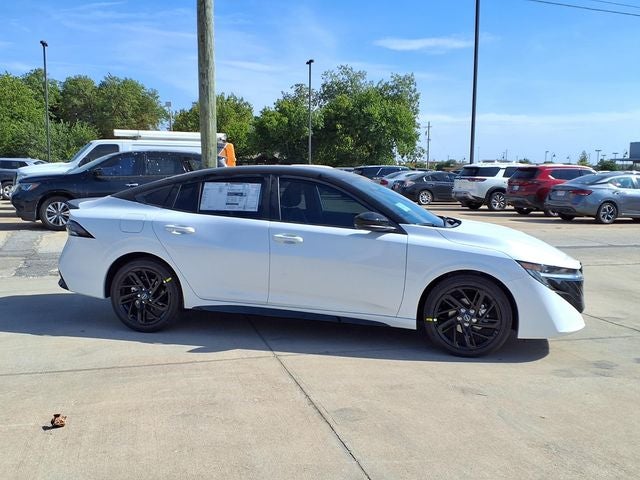 2027 Nissan Sentra SR Midnight Edition