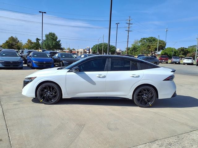 2027 Nissan Sentra SR Midnight Edition