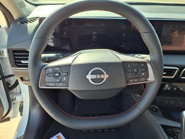 2027 Nissan Sentra SR Midnight Edition