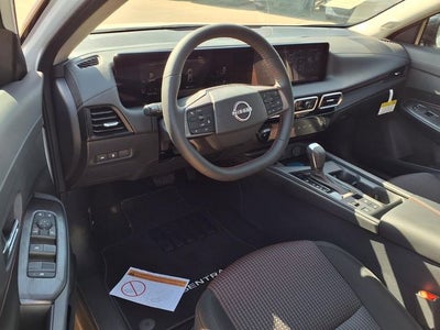 2027 Nissan Sentra SR Midnight Edition