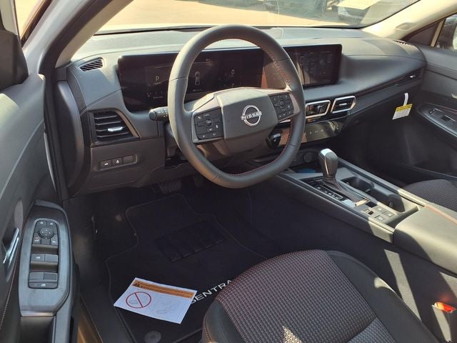 2027 Nissan Sentra SR Midnight Edition