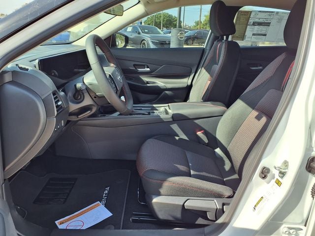 2027 Nissan Sentra SR Midnight Edition