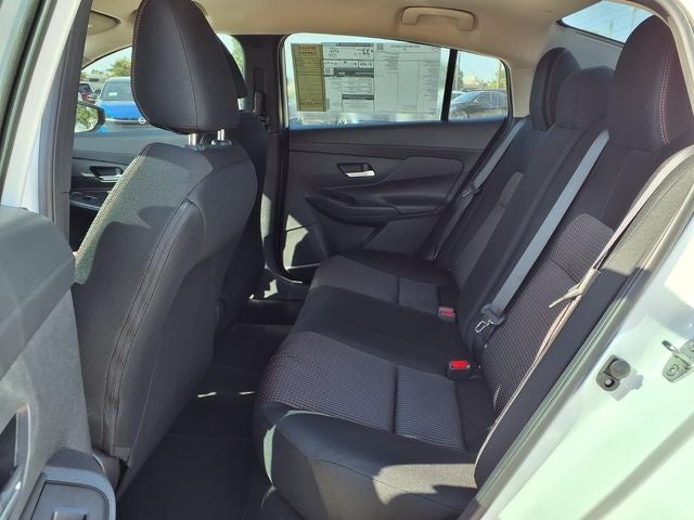 2027 Nissan Sentra SR Midnight Edition