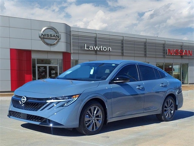 2026 Nissan Sentra SL