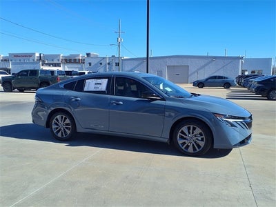 2026 Nissan Sentra SL