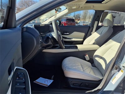 2026 Nissan Sentra SL